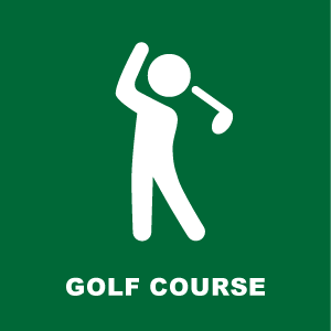 Clicking on this icon takes you to information about Wicker Memorial Park Golf Course , an eighteen hole course and amenities available. Pricing, location and hours are included. 